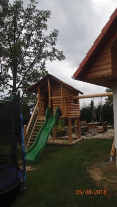 Chata Venda Lipno nad Vltavou Luaran gambar