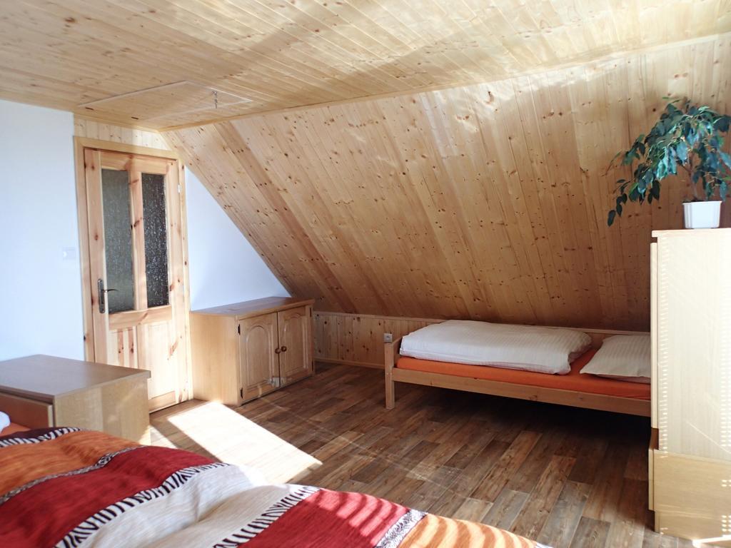 Chata Venda Lipno nad Vltavou Luaran gambar