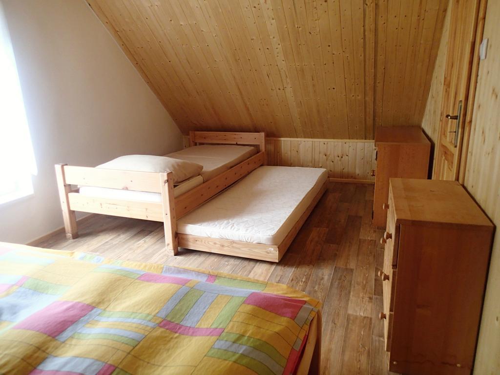 Chata Venda Lipno nad Vltavou Bilik gambar